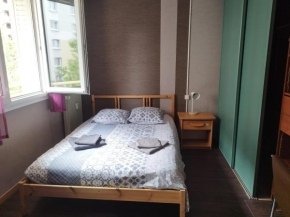 Chambre 1 lit double